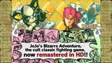 Vido JoJo's Bizarre Adventure HD Ver. | Bande-annonce #1 - Prsentation