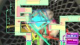 Vido Super Monkey Ball : Banana Splitz | Gameplay #1 - Love maze minigame