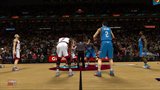 Vido NBA 2K13 | Gameplay #1 : extrait de la dmo