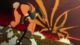 Vido Naruto Shippuden : Ultimate Ninja Storm 3 | Une grosse bataille et un combat sur la dmo Xbox 360