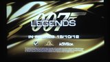 Vido 007 Legends | Making-of #1 - Prsentation du jeu aux intresss