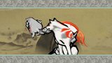 Vido Okami HD | Gameplay #4 - Rencontre avec un chat