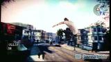 Vidéo Skate. | Vidéo exclu #1 - Gameplay E3 2007