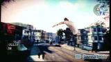 Vido Skate. | Vido exclu #1 - Gameplay E3 2007