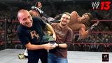 Vido WWE '13 | Insert Disk #8 - A la dcouverte de WWE '13