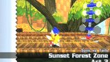 Vido Sonic Rivals 2 | Vido #1 - Gameplay