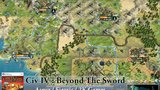 Vidéo Civilization 4 : Beyond The Sword | Vidéo exclu #1 - Le tour du propriétaire