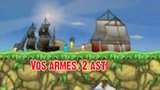 Vido Worms : Open Warfare 2 | Vido #5 - Trailer