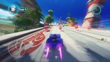 Vido Sonic & All-Stars Racing Transformed | Gameplay #2 - 3 courses, 3 univers et 3 pilotes en vido maison