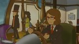 Vido Professeur Layton Et l'Hritage Des Aslantes | Bande-annonce #3 - Aperu gnral (JAP)