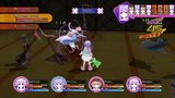 Vido Hyperdimension Neptunia Victory | Gameplay #1 - Combat