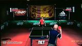 Vido Table Tennis | Vido exclu #1 - GC 2007 - Gameplay Wii