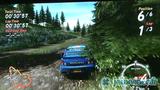Vido Sega Rally | Vido exclu #7 - GC 2007 - Gameplay PS3