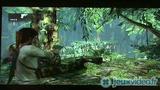 Vido Uncharted : Drake's Fortune | Vido exclu #3 - ... terrible jungle...