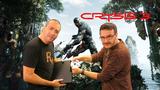 Vido Crysis 3 | Insert Disk #22 - Pas de crise entre Jean-Marc et Renaud