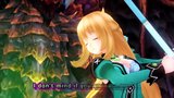 Vido Hyperdimension Neptunia Victory | Bande-annonce de prsentation du jeu