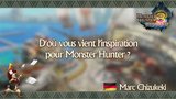 Vidéo Monster Hunter 3 Ultimate | Questions réponses avec Ryozo Tsujimoto (VF)