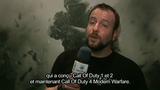 Vido Call Of Duty 4 : Modern Warfare | Interview #2 Call Of Duty 4