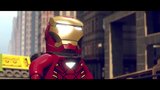 Vido LEGO Marvel Super Heroes | Plus de 6 minutes de gameplay