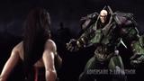 Vido Injustice : Les Dieux Sont Parmi Nous | Wonder Woman et Lex Luthor (Dmo Xbox 360)