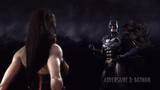 Vido Injustice : Les Dieux Sont Parmi Nous | Wonder Woman, Batman et Doomsday (Dmo Xbox 360)