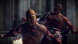 Vido Spartacus Legends | Prsentation du jeu (en anglais)