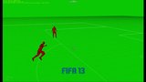 Vido FIFA 14 | Illustration du Pure Shot 13 vs 14