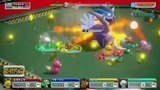 Vido Pokmon Rumble U | Prsentation du jeu en japonais 