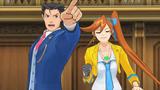 Vido Phoenix Wright : Ace Attorney - Dual Destinies | Annonce japonaise du jeu