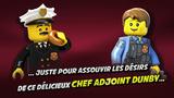 Vido LEGO CITY Undercover : The Chase Begins | Webisode 1