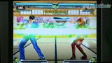 Vido King Of Fighters Maximum Impact Regulation A | Vido Exclu #1 - Gameplay au TGS'07