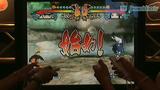 Vido Naruto Shippden : Gekit Ninja Taisen EX 2 | Vido Exclu #1 - Gameplay au TGS'07