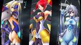 Vido BlazBlue : Chrono Phantasma | Nouveaux personnages