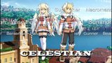 Vidéo Class Of Heroes 2 | Les différentes classes de personnages