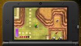 Vido The Legend Of Zelda : A Link Between Worlds | Un premier trailer diffus pour l'E3 2013