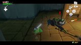 Vido The Legend of Zelda : The Wind Waker HD | Un trailer avec du gameplay (E3 2013)