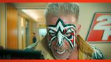 Vido WWE 2K14 | LUltimate Warrior fait une entre fracassante 