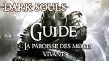 Vido Dark Souls | Soluce Dark Souls #4 - La Paroisse des Morts Vivants