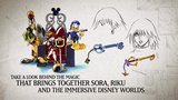 Vido Kingdom Hearts HD 1.5 ReMIX | Le artbook de l'dition limite