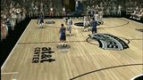 Vido NBA Live 08 | Vido exclu #1 - Gameplay PS2