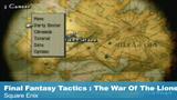Vido Final Fantasy Tactics : The War Of The Lions | Vido Exclu #2 - Les Jobs