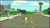 Vido Les Simpson : Le Jeu | Press Start de 16 minutes sur X360