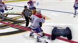 Vido NHL 14 | Comment se battre