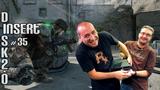 Vidéo Splinter Cell : Blacklist | Insert Disk #35 - Leçon d'infiltration sur Splinter Cell : Blacklist pour Jean-Marc et Renaud