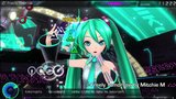 Vido Hatsune Miku : Project DIVA F | Un trailer de lancement 