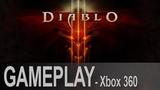 Vido Diablo 3 | Coop local maison sur Xbox 360