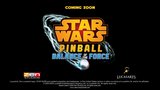 Vido Star Wars Pinball | Balance Of The Force