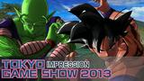 Vidéo Dragon Ball Z : Battle of Z | Nos impressions sur le jeu (TGS 2013)