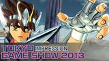 Vido Saint Seiya : Brave Soldiers | Nos impressions sur le jeu (TGS 2013)