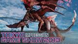 Vido Crimson Dragon | Nos impressions sur le jeu (TGS 2013)